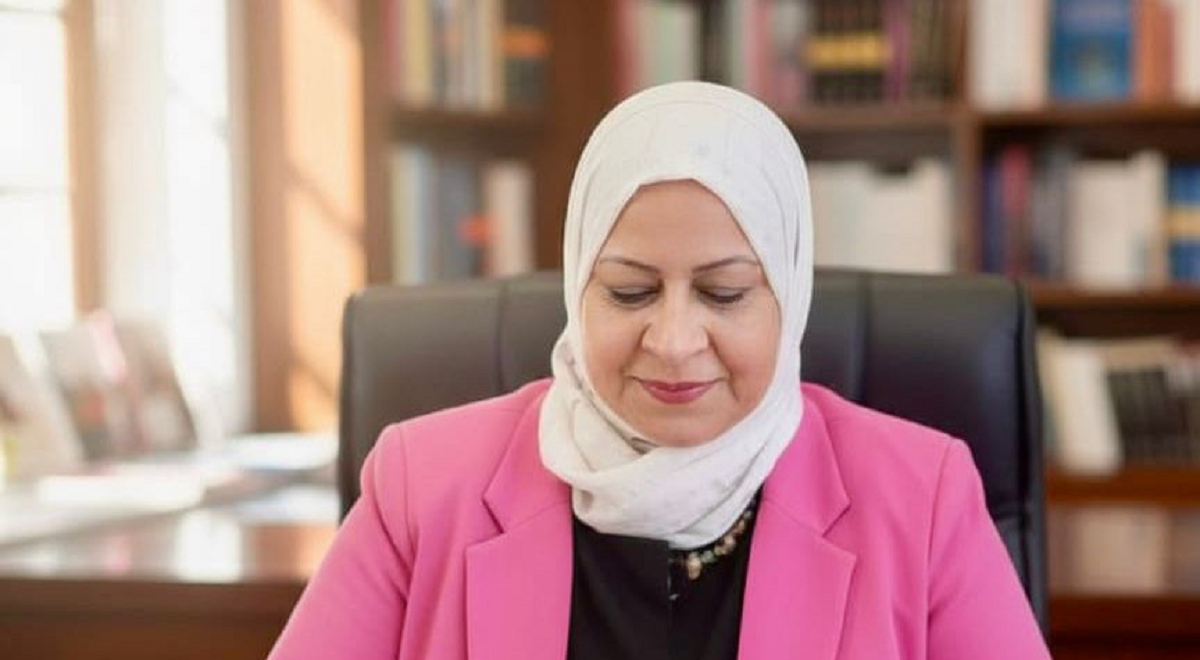 عطاري تحصد جائزة "الملهمين العرب" للعام 2025 تقديرًا لإسهاماتها في تمكين المرأة والعمل الثقافي بالقدس